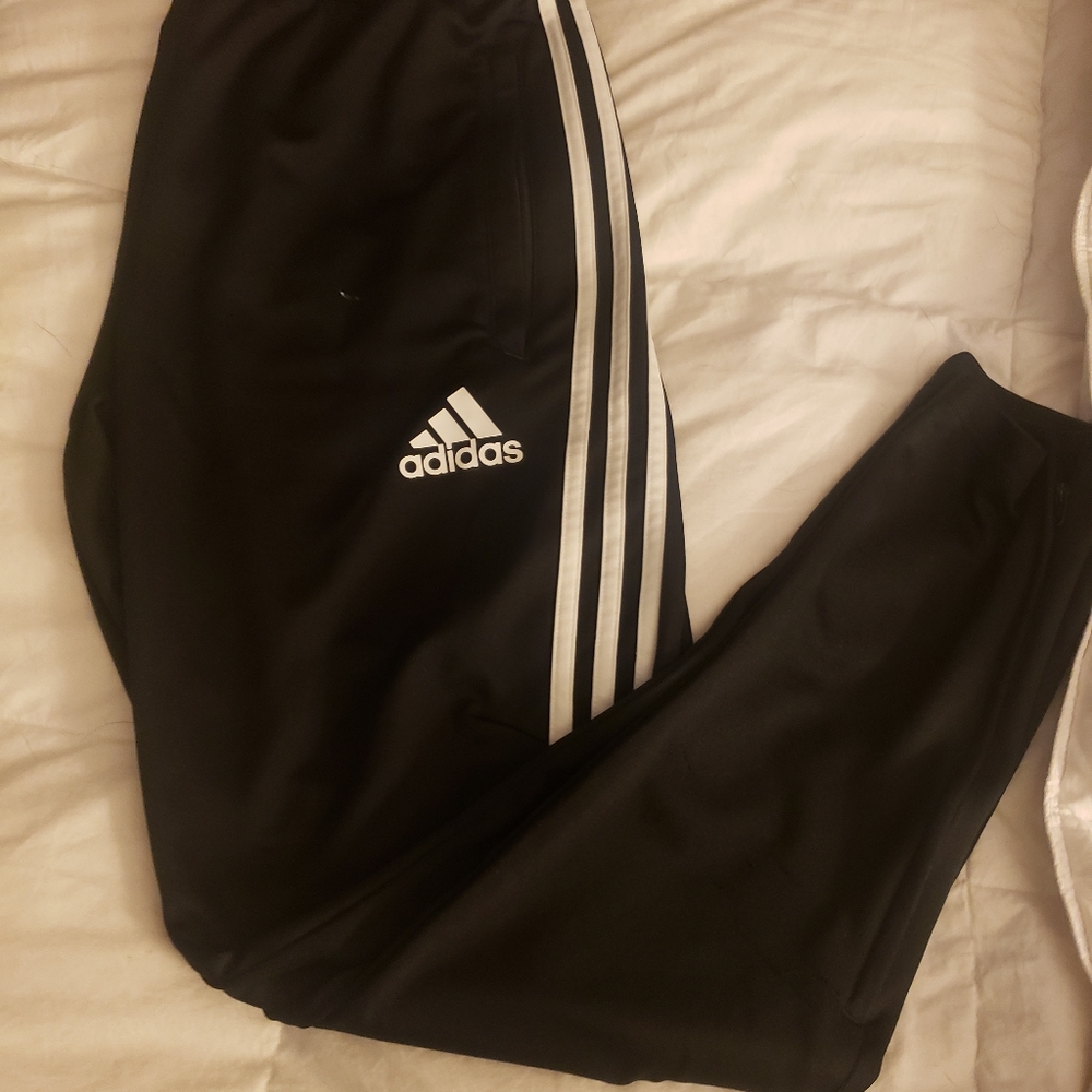 Climacool adidas pants size mens Medium